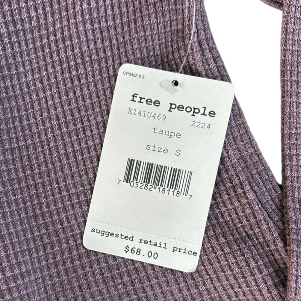 Free People new tag